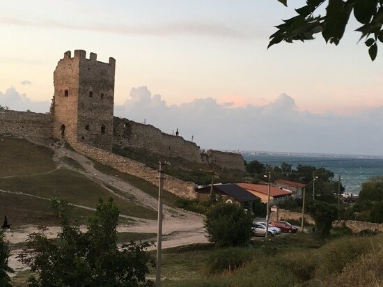     Феодосия, фото: crimea.mk.ru