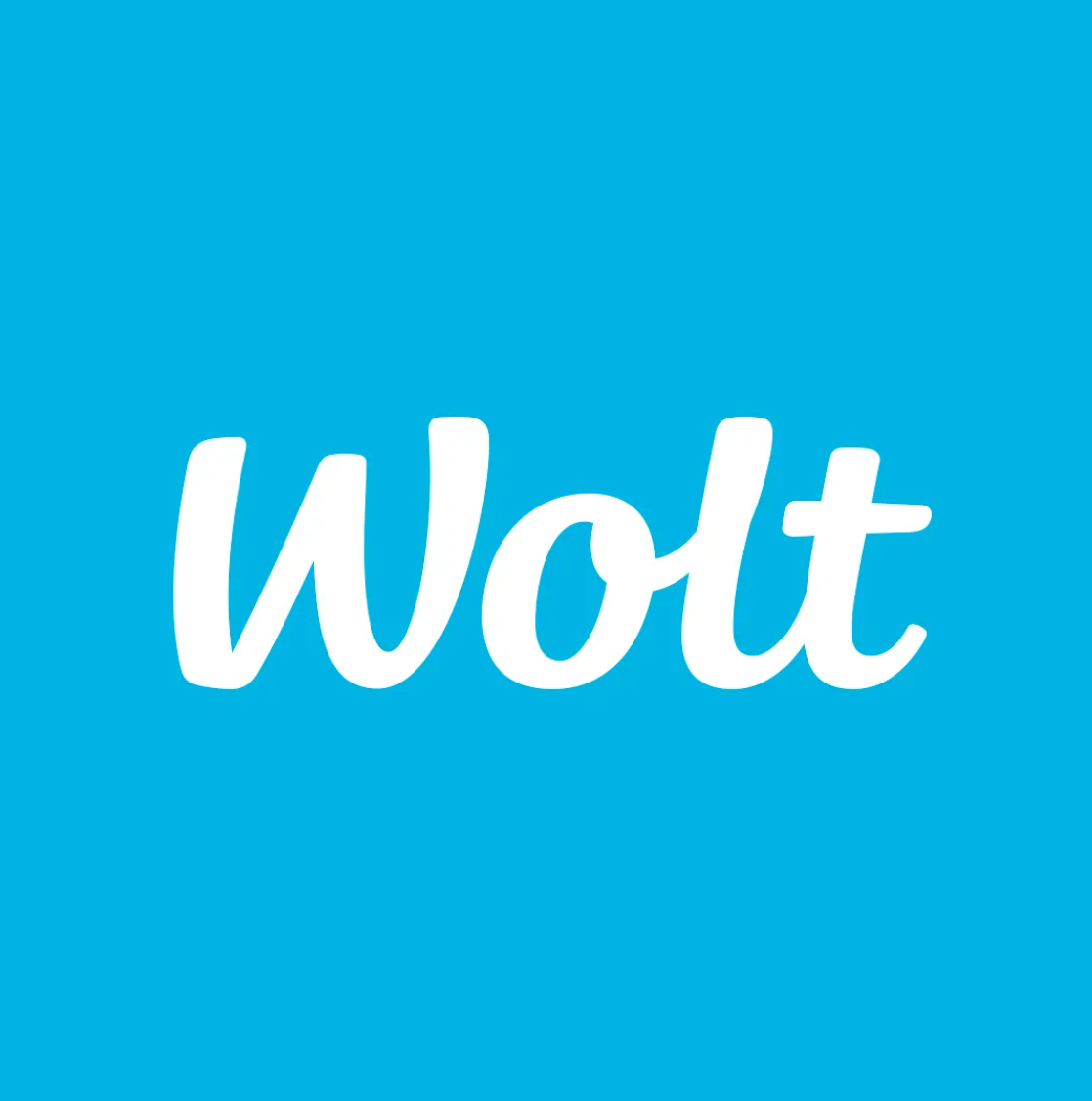 Логотип Wolt 