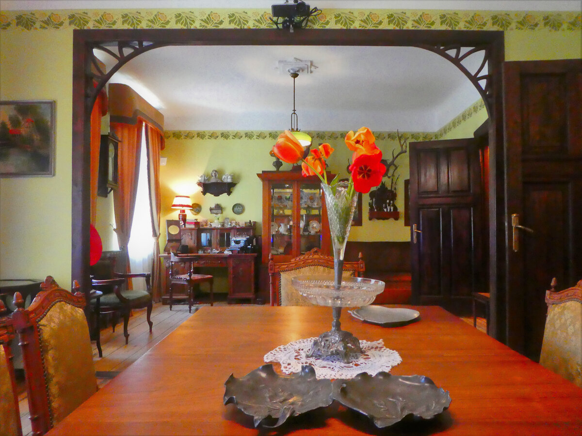 Квартира-музей Altes Haus