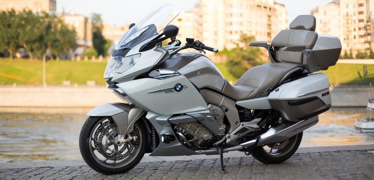 Bmw k1600 gtl