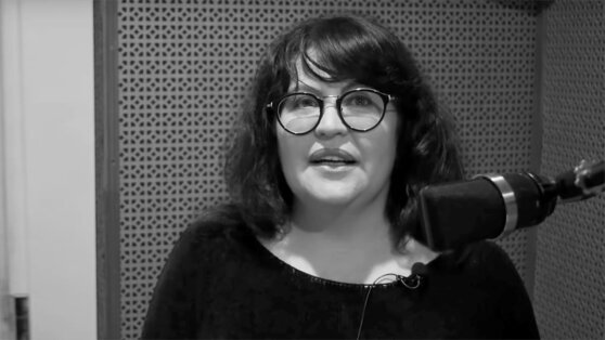    В ДТП погибла актриса дубляжа Елена Шульман Анастасия Романова