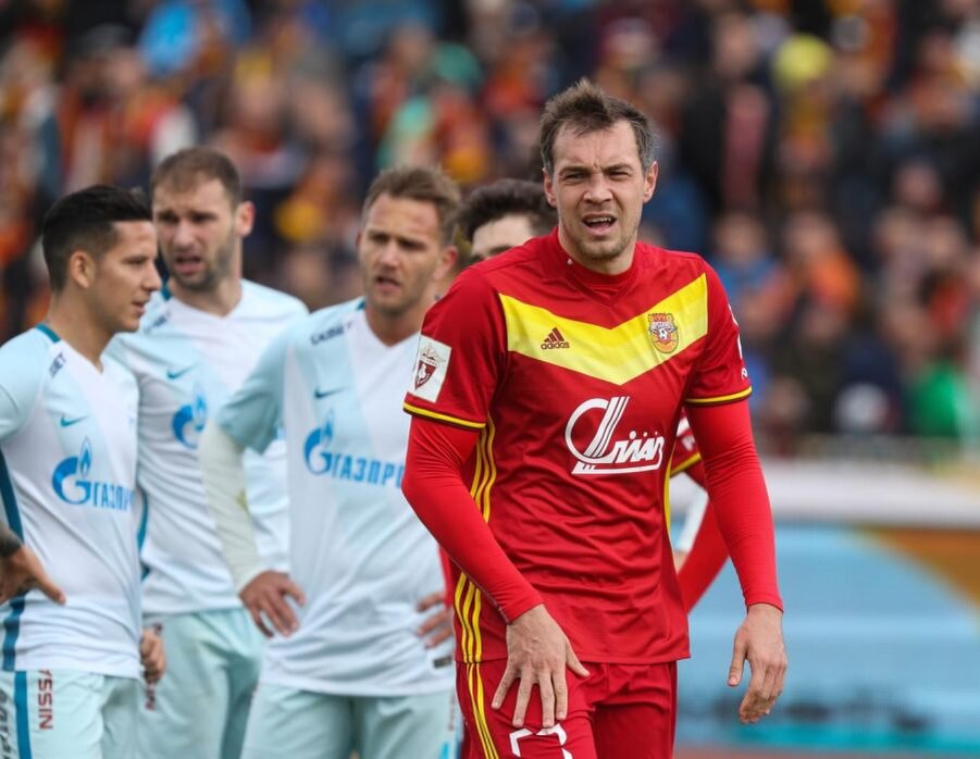    Фото: Вячеслав Евдокимов/ФК «Зенит»