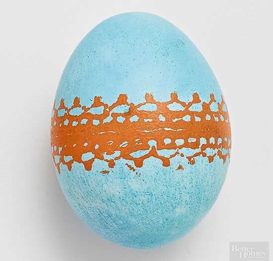 Как и почему красят яйца на Пасху?