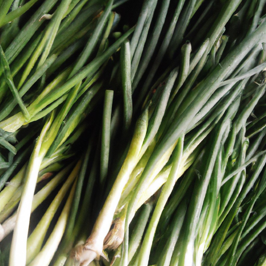 Похудение с помощью зеленого лука? Реально?