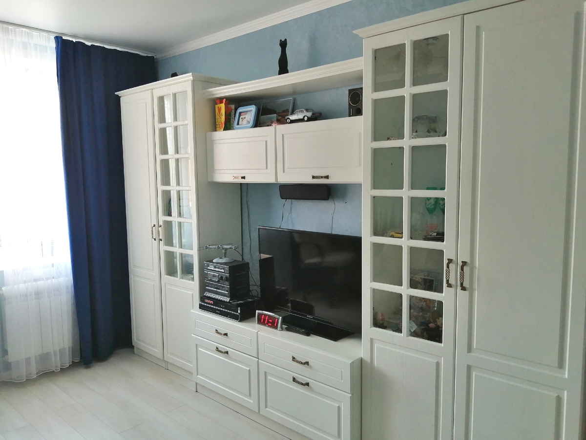 Гостиная. Фото автора. 