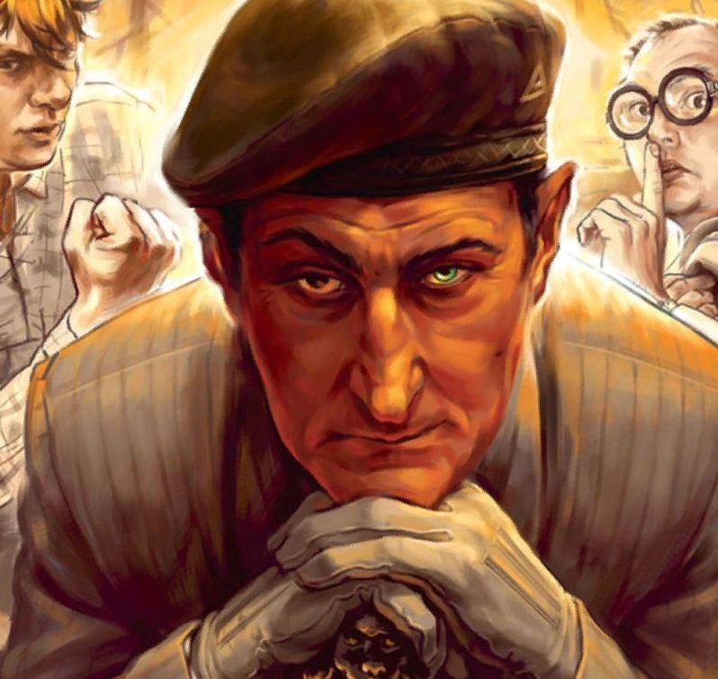 Мессир. Мессир