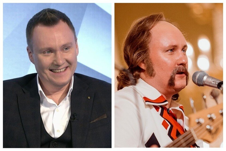     Артем Волобуев в роли Владимира Мулявина. Фото: "Главная роль" / Start