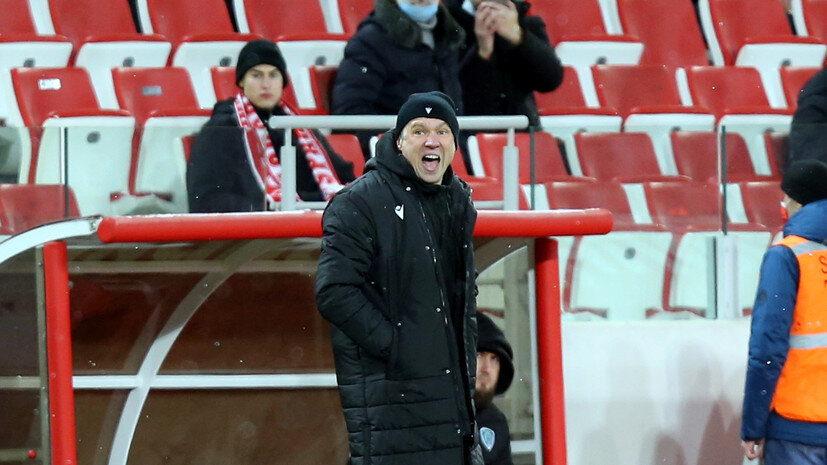   globallookpress.com Stupnikov Alexander/spartak.com