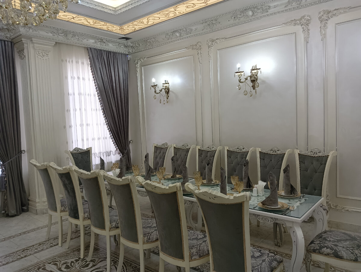 ресторан олтин самарканд