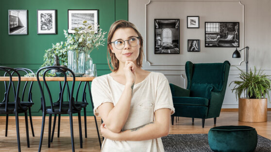    Какие цвета выбирать в интерьере, чтобы квартира смотрелась дорого Анна Оленькова