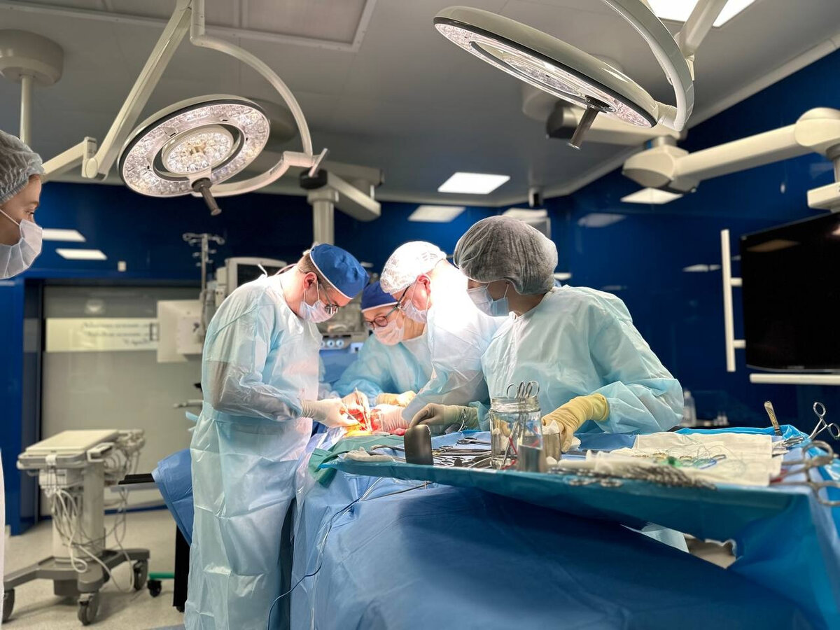    Фото: пресс-служба комитета по здравоохранению Петербурга