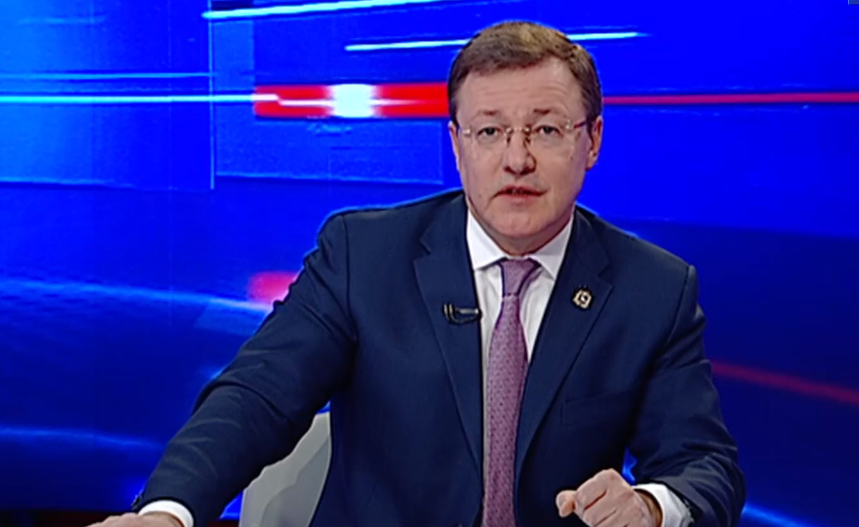 Скриншот программы «Главная тема» 