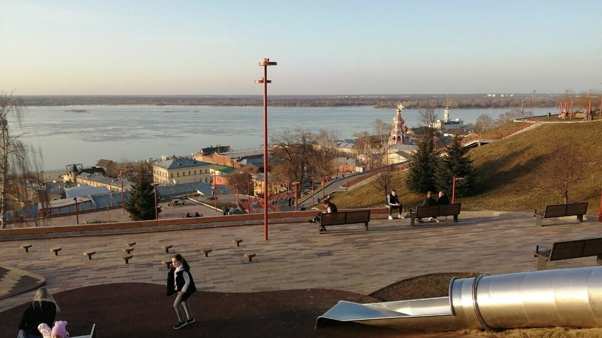     Ночные заморозки ожидаются в Нижнем Новгороде ближе к выходным. Понижение температуры будет наблюдаться и днем. Об этом свидетельствуют данные сервиса «Яндекс.Погода».