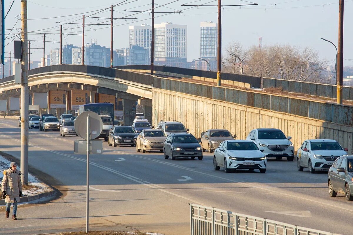 Воронеж метробус проект