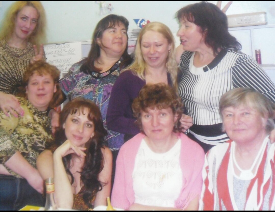 Коллектив 23 ОПС 2017.