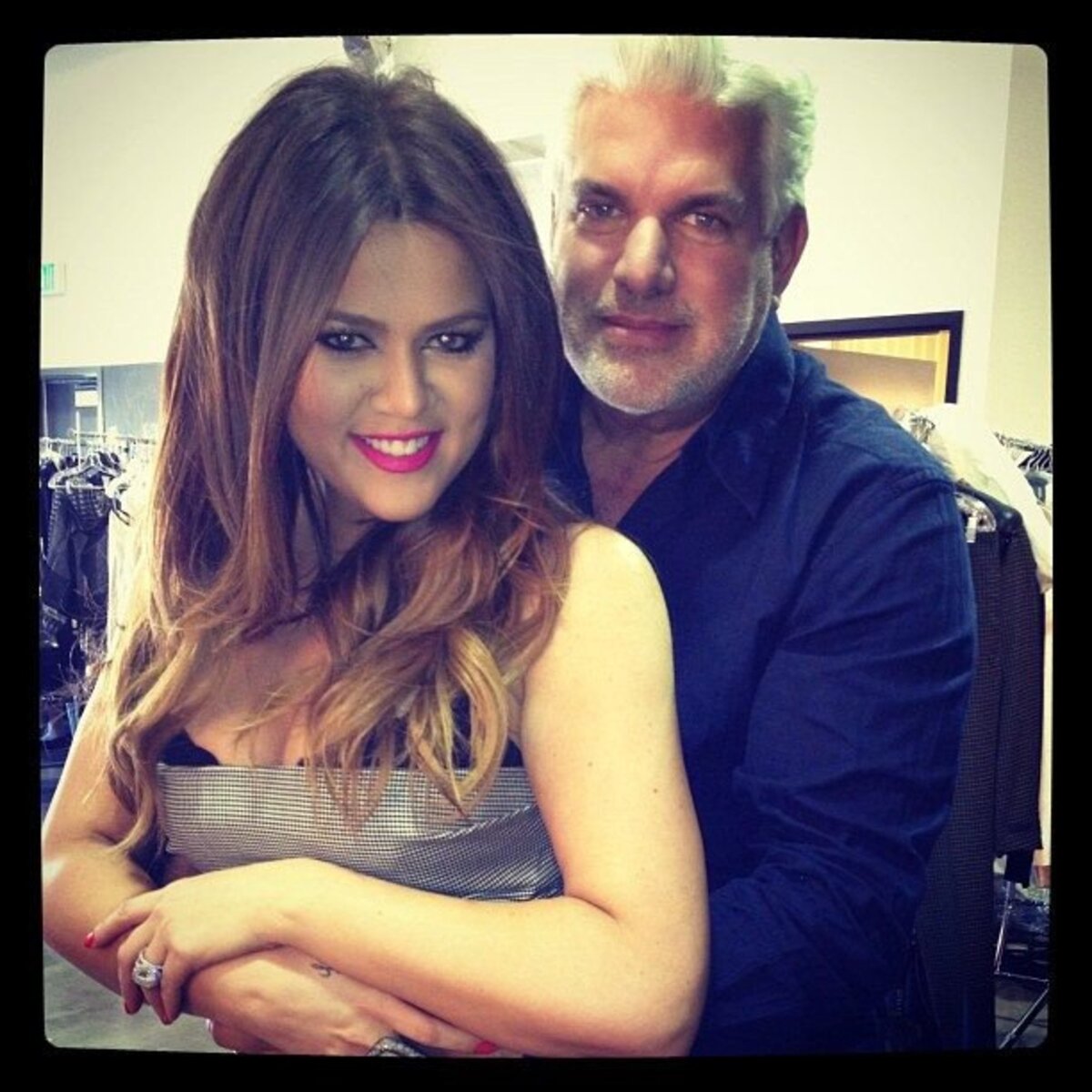 Alex roldan kardashian