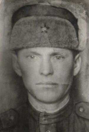 Ляхов Семён Матвеевич, фото из архива семьи Ляховых