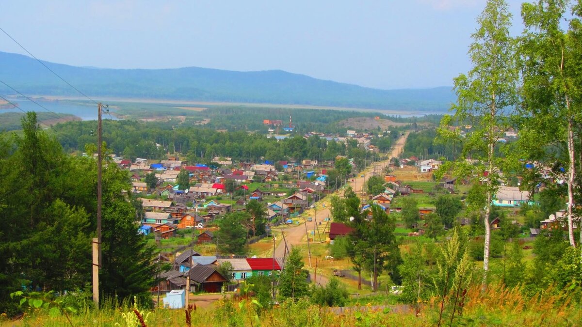 село Булава