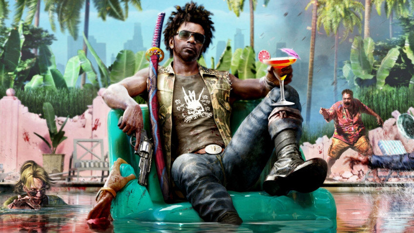    В сети раньше времени появились более 2 часов Dead Island 2