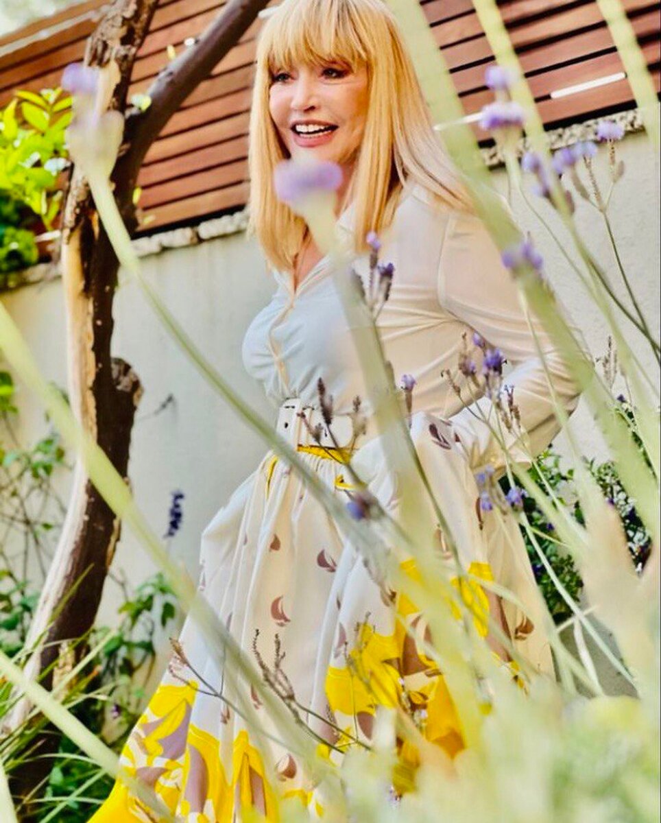    Алла Пугачева поделилась новым фото Фото: Инстаграм* @alla_orfey