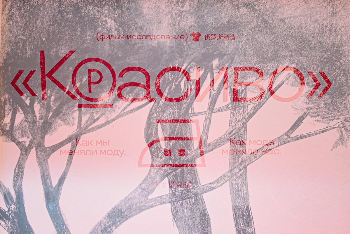     Премьера фильма-исследования «Красиво»