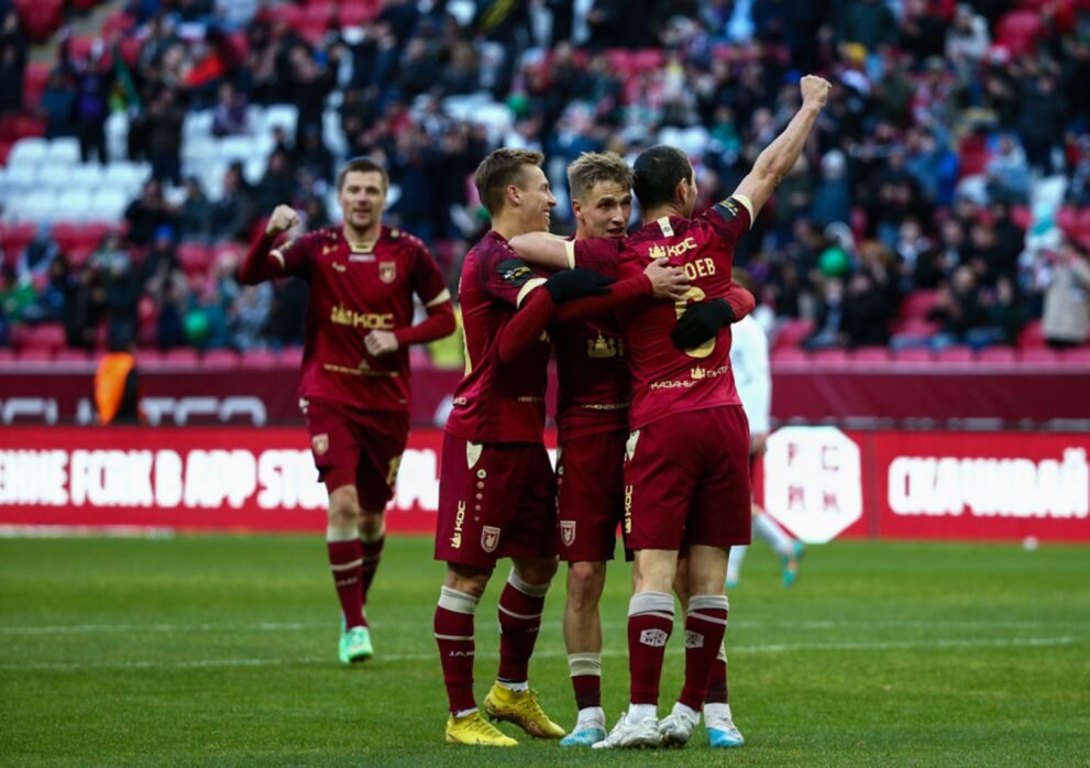    Фото: Официальный сайт ФК «Рубин»