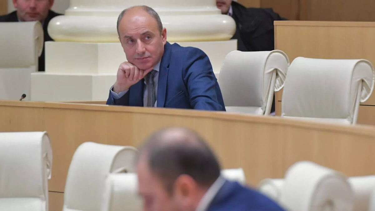 © Parliament of Georgia