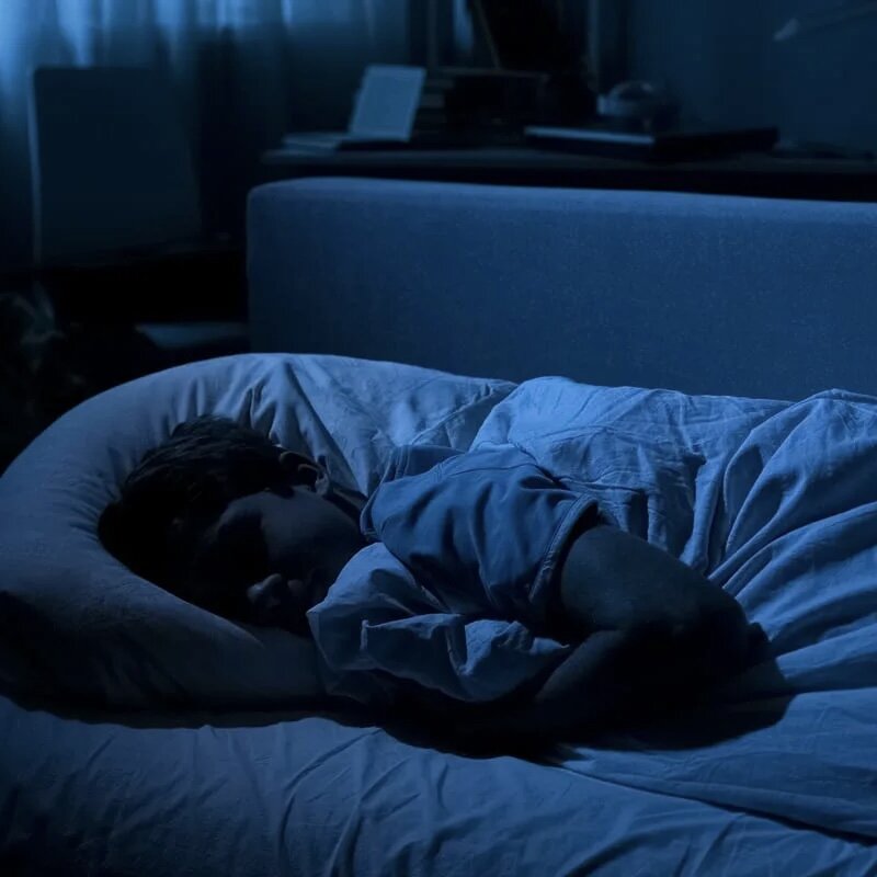 Чужая кровать спать. Приступ страха как во сне.