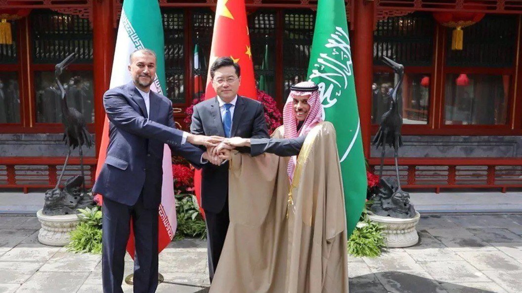 IRANIAN FOREIGN MINISTRY/GLOBALLOOKPRESS