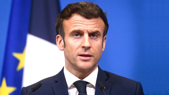    Макрон пригласил профсоюзы на переговоры об улучшении условий труда Дарья Смирнова