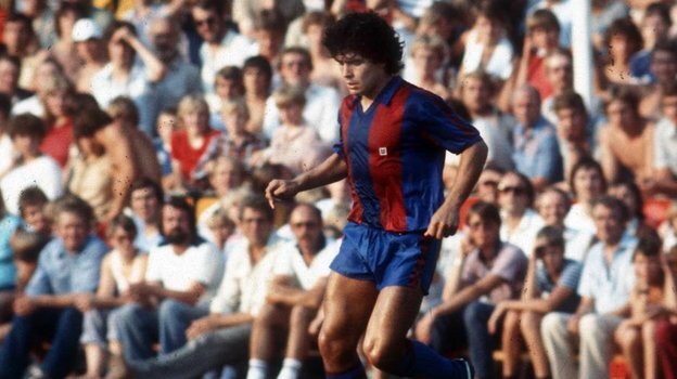    Диего Марадона. Global Look Press