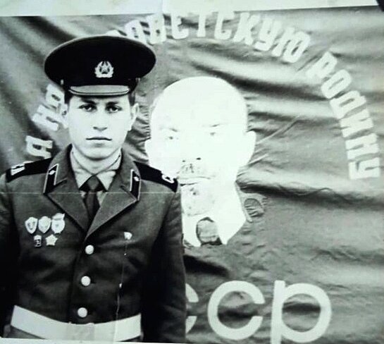 Фото из семейного архива