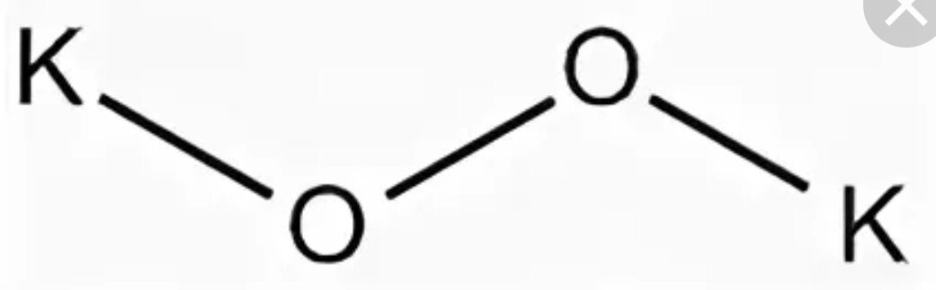 ОГЭ по химии. Пероксиды в 21-м задании | Светлана Маразенкова | Дзен