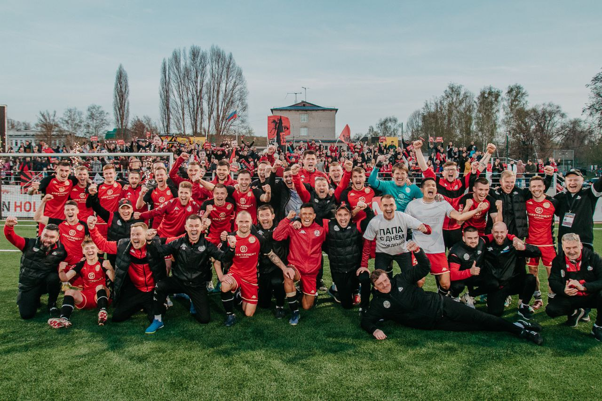 Фото пресс-службы Акрона