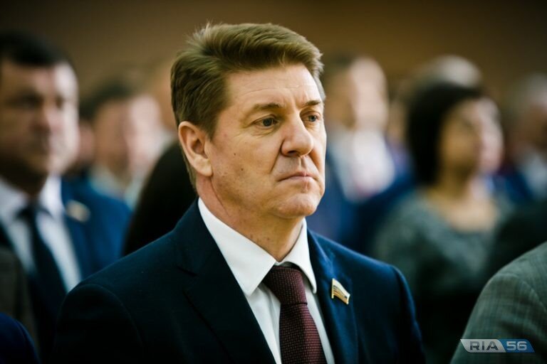    Сенатор от Оренбуржья Андрей Шевченко вошёл в новый состав Совета при Президенте РФ Андрей Севостьянов