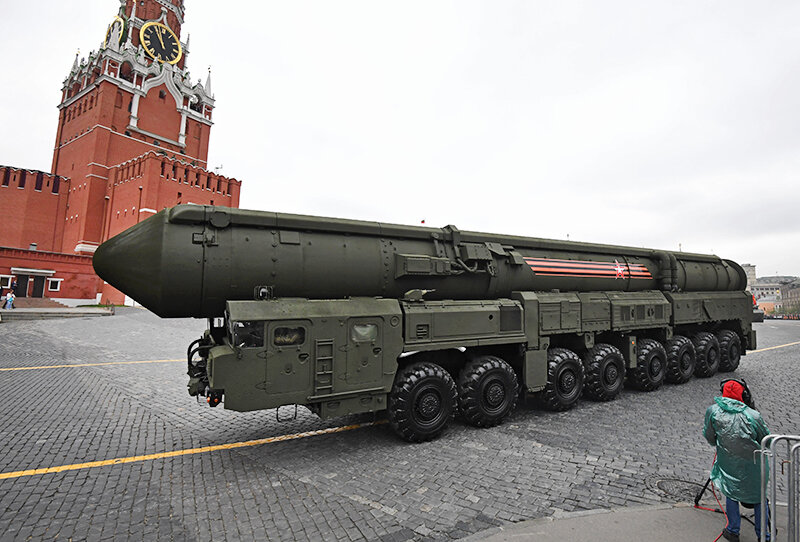    © Илья Питалев/РИА Новости