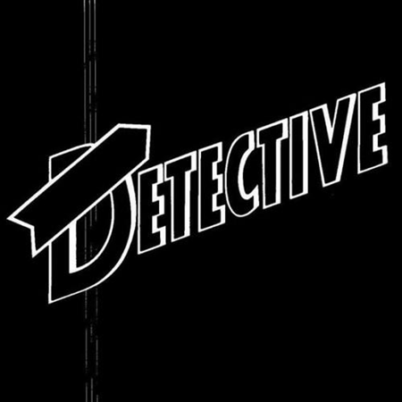 альбом Detective 1977 год..