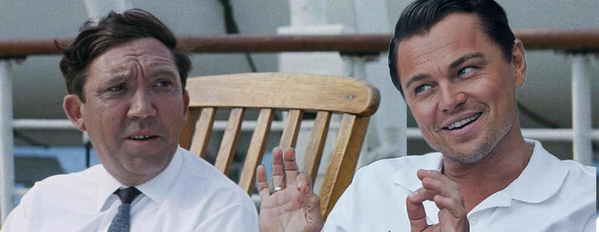 С.С.Горбунков и Д.Бэлфорт на семинаре по эффективным продажам. Канны 2018 год. 