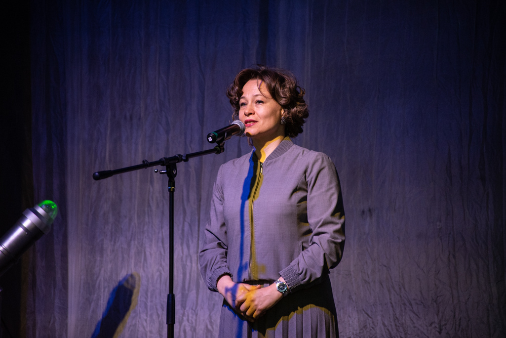  📷    Маленький принц вернулся в Оренбург Кристина Просвиркина