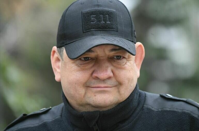   Илья Питалев / РИА Новости