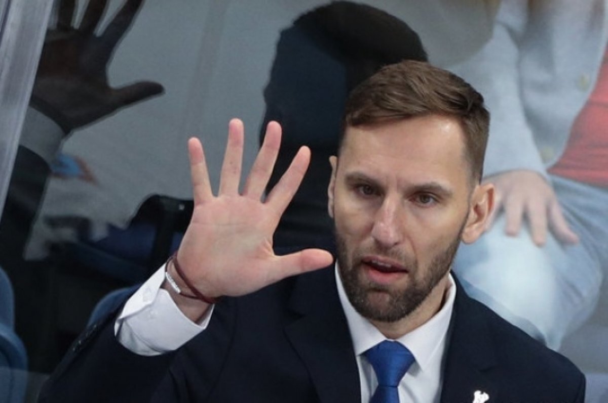    Новым главным тренером ХК «Сибирь» стал Дэвид Немировски