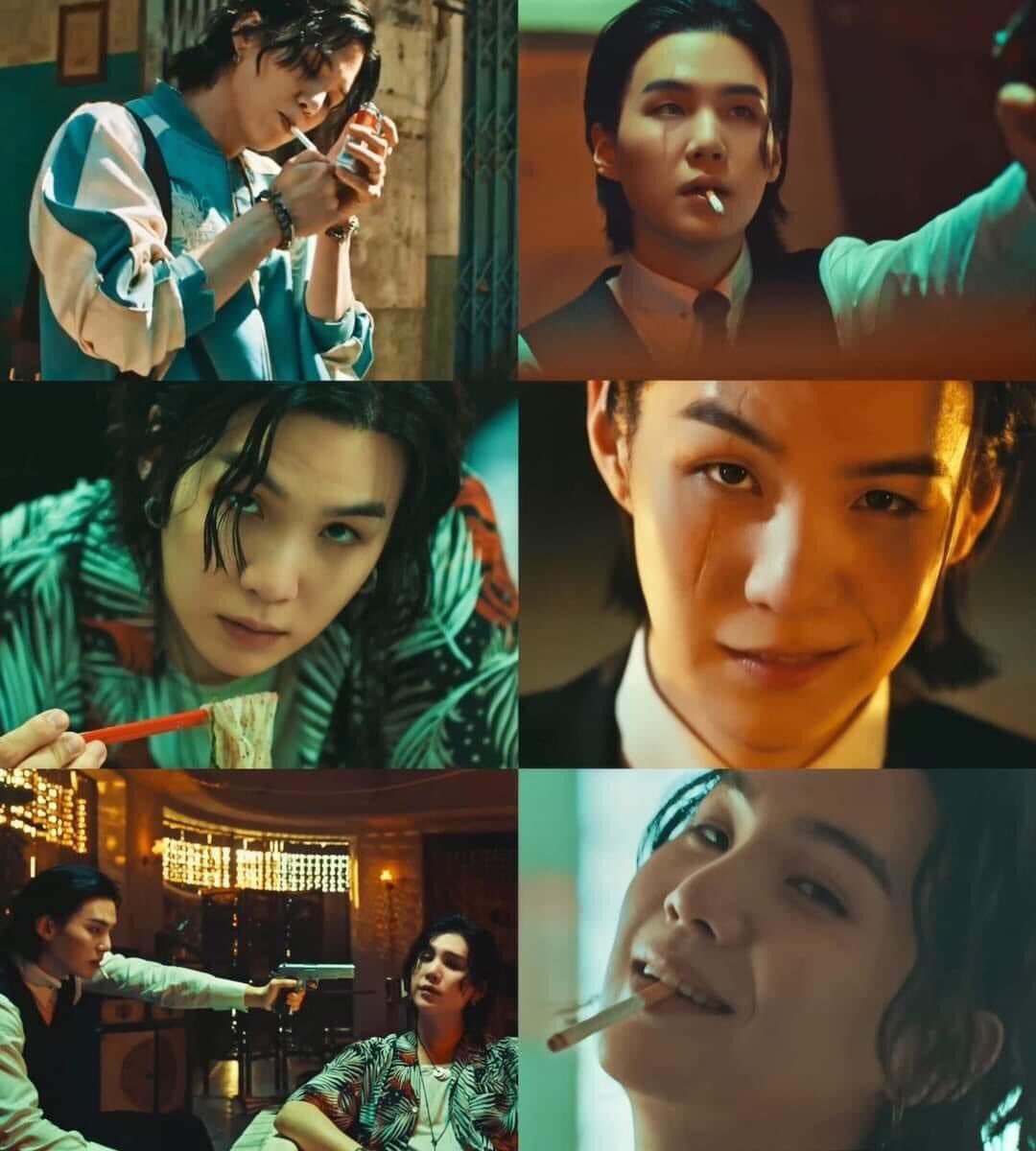 Смысл песни Юнги из BTS "Haegeum" | Bonnie 김 | Дзен