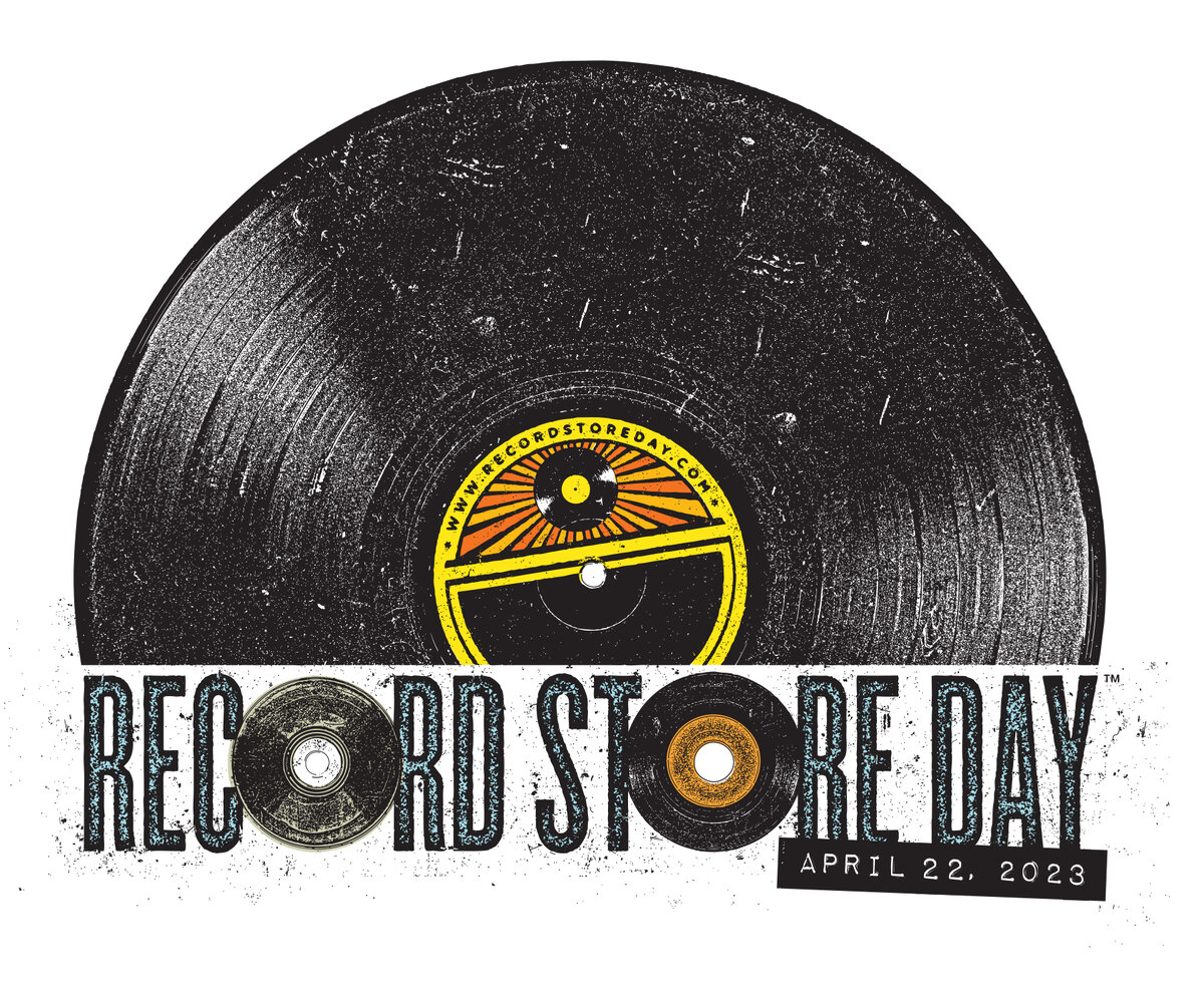 Фото из свободных источников. Record Store Day Logo 