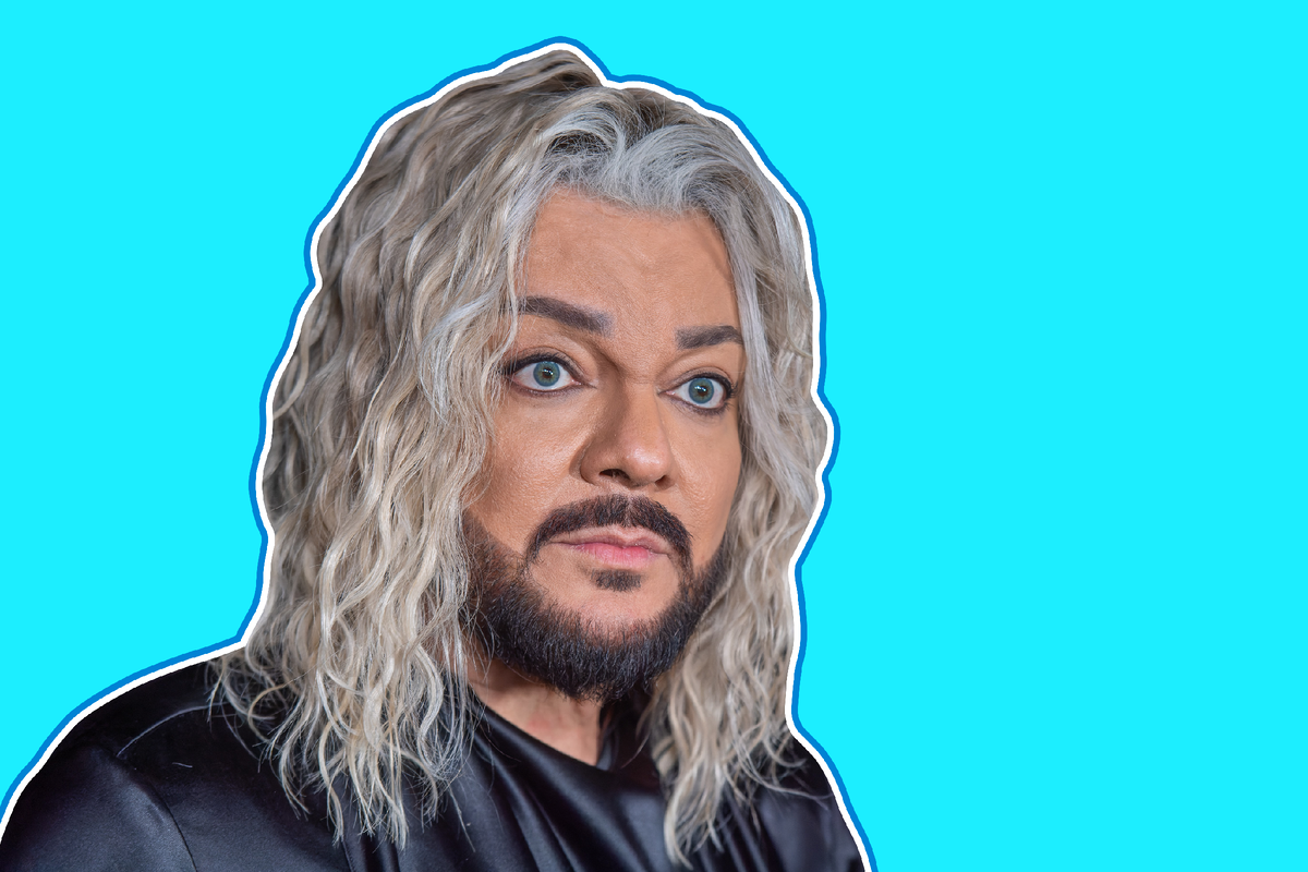 Филипп Киркоров. Фото: Komsomolskaya Pravda/Global Look Press, коллаж Даниила Опарина/РКП