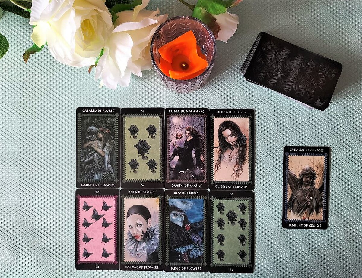 Весь расклад