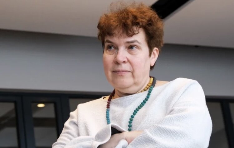 Иноагент Тамара Эйдельман