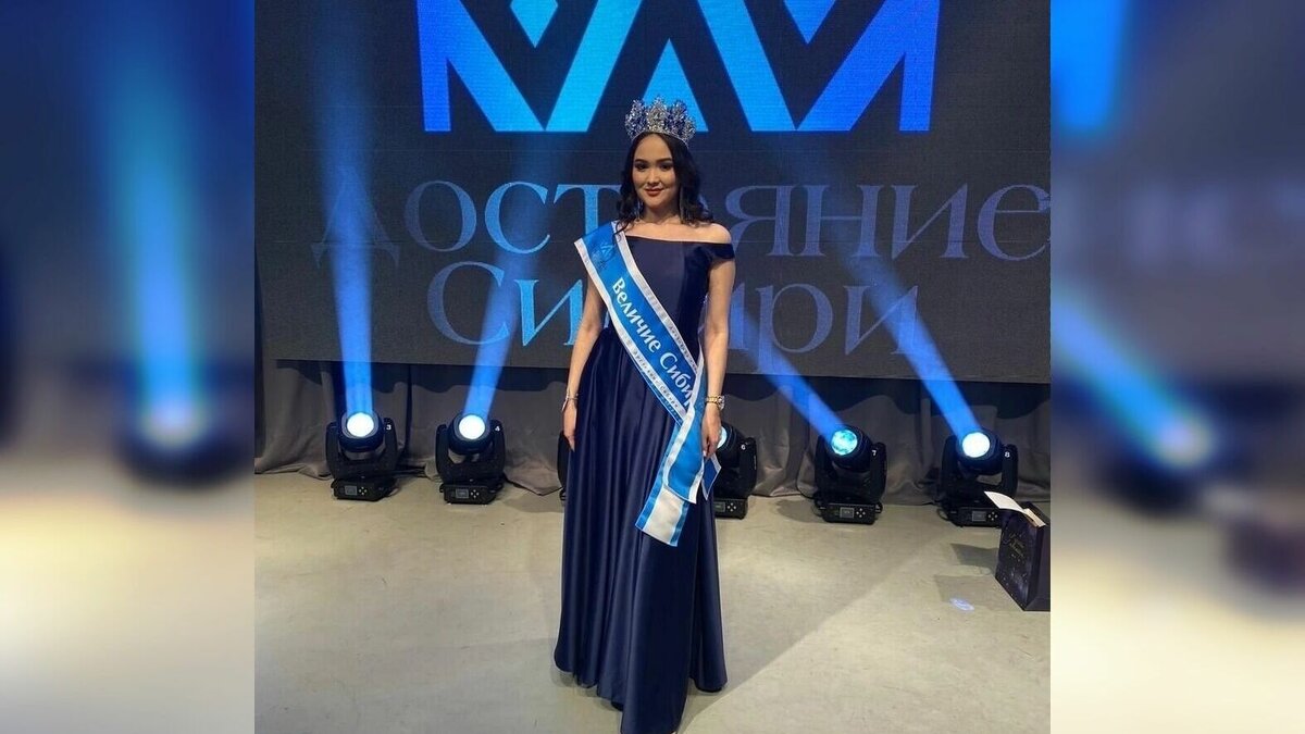     Теперь девушка поедет в Сингапур на более масштабный конкурс.