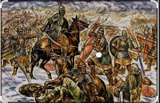 29 июля 1572 года началась битва при Молодях