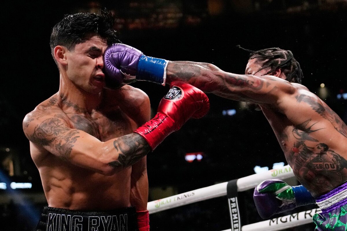 Donde se puede ver la pelea de gervonta