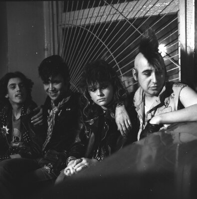 Кадр из фильма "Авария - дочь мента", 1989 год. Фото: legion-media.ru